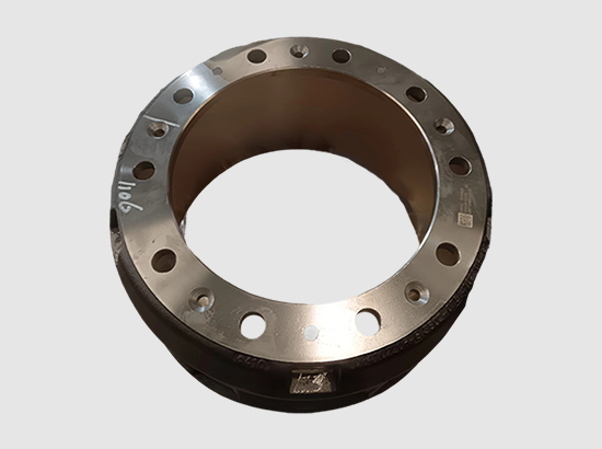 Higer Bus Rear Wheel Hub